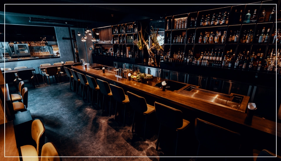 空間を壊さないために｜美しい夜の過ごし方