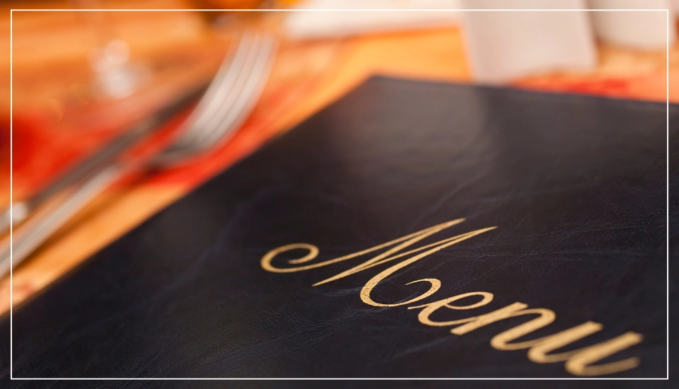 「メニューがない」は本当？注文の魔法