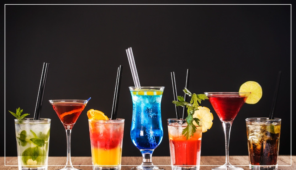 ベース別・これだけは知っておきたいカクテル15選