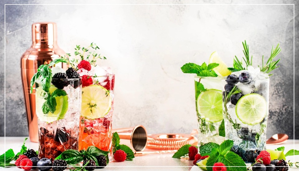 失敗しない！飲みやすいカクテルの「選び方」