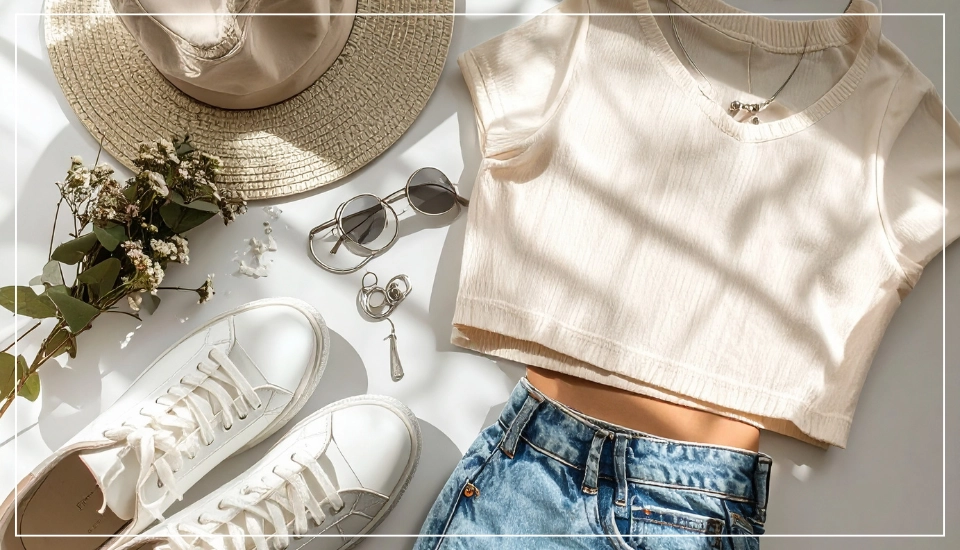 【女性編】「頑張りすぎない」おしゃれのコツ