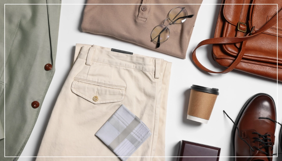 【男性編】失敗しない鉄板コーデとポイント