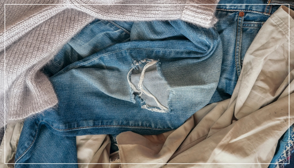 これだけは避けたい「NG服装」リスト